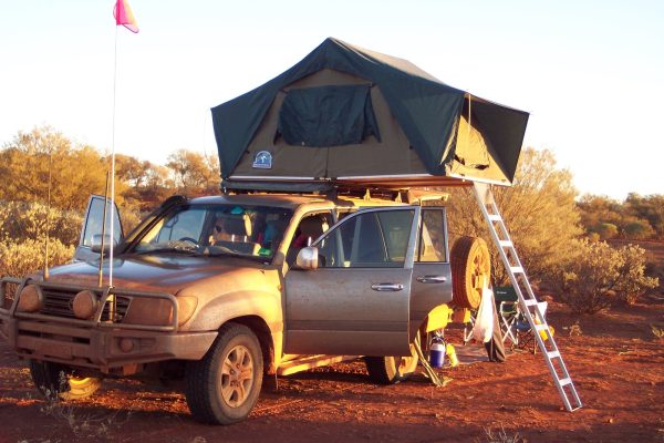 Car Hire Tanzania with Rooftop Tents