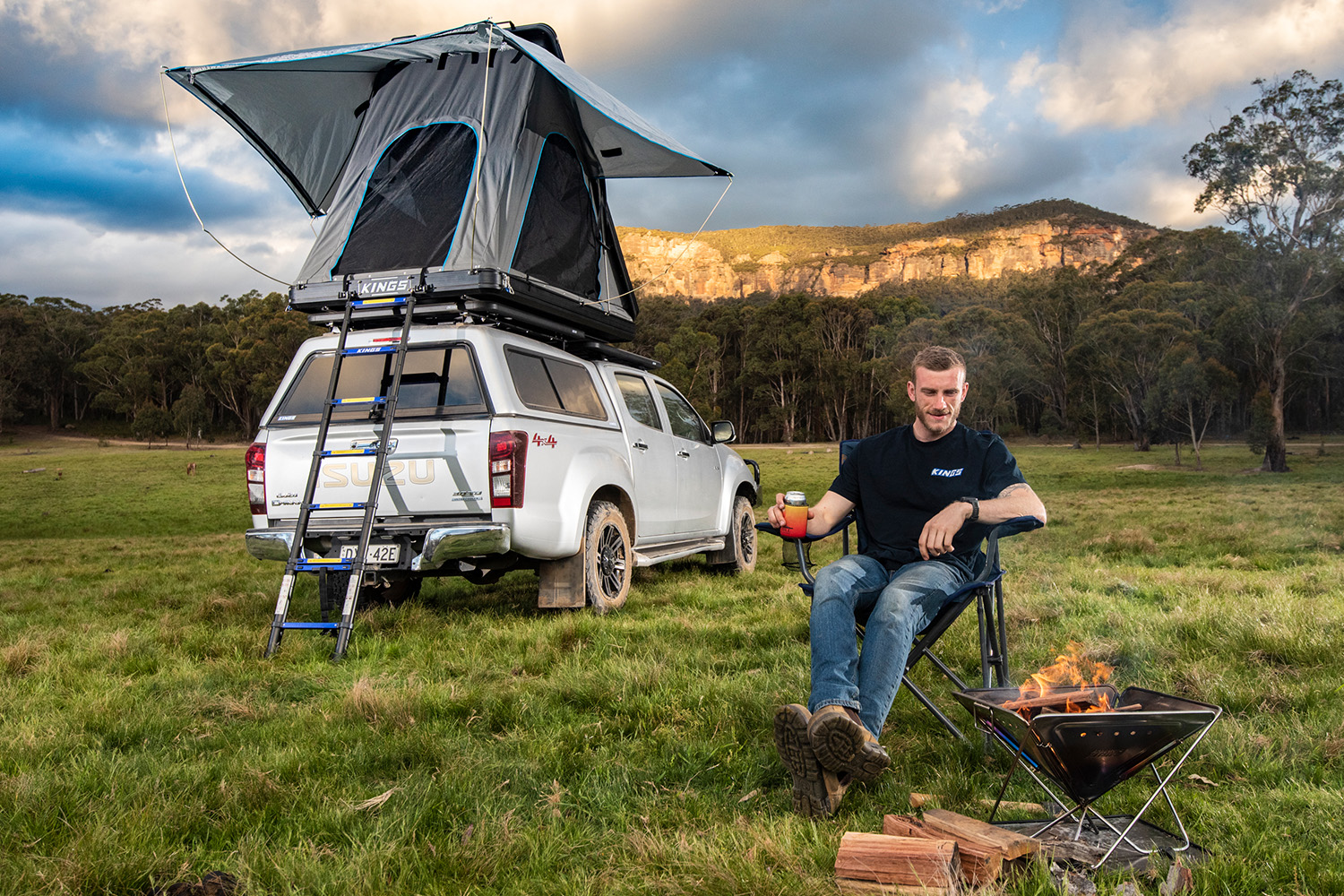 Car Rental South Africa With Rooftop Tents Affordable Price