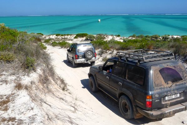 Madagascar 4x4 rental Long term