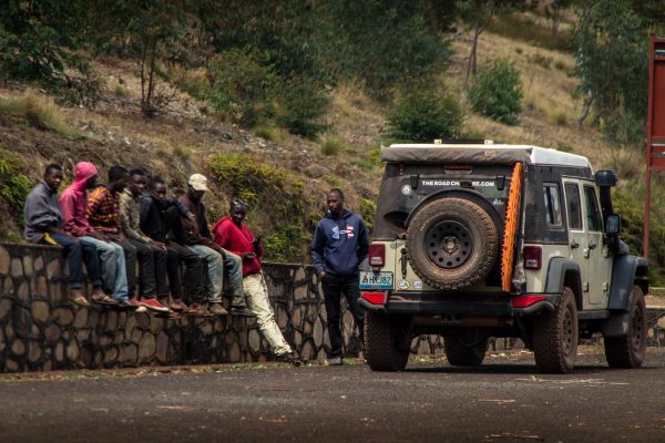 CAR RENTAL Burundi 4x4