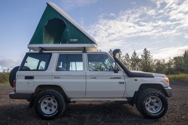 Car Rental Tanzania With Rooftop Tents