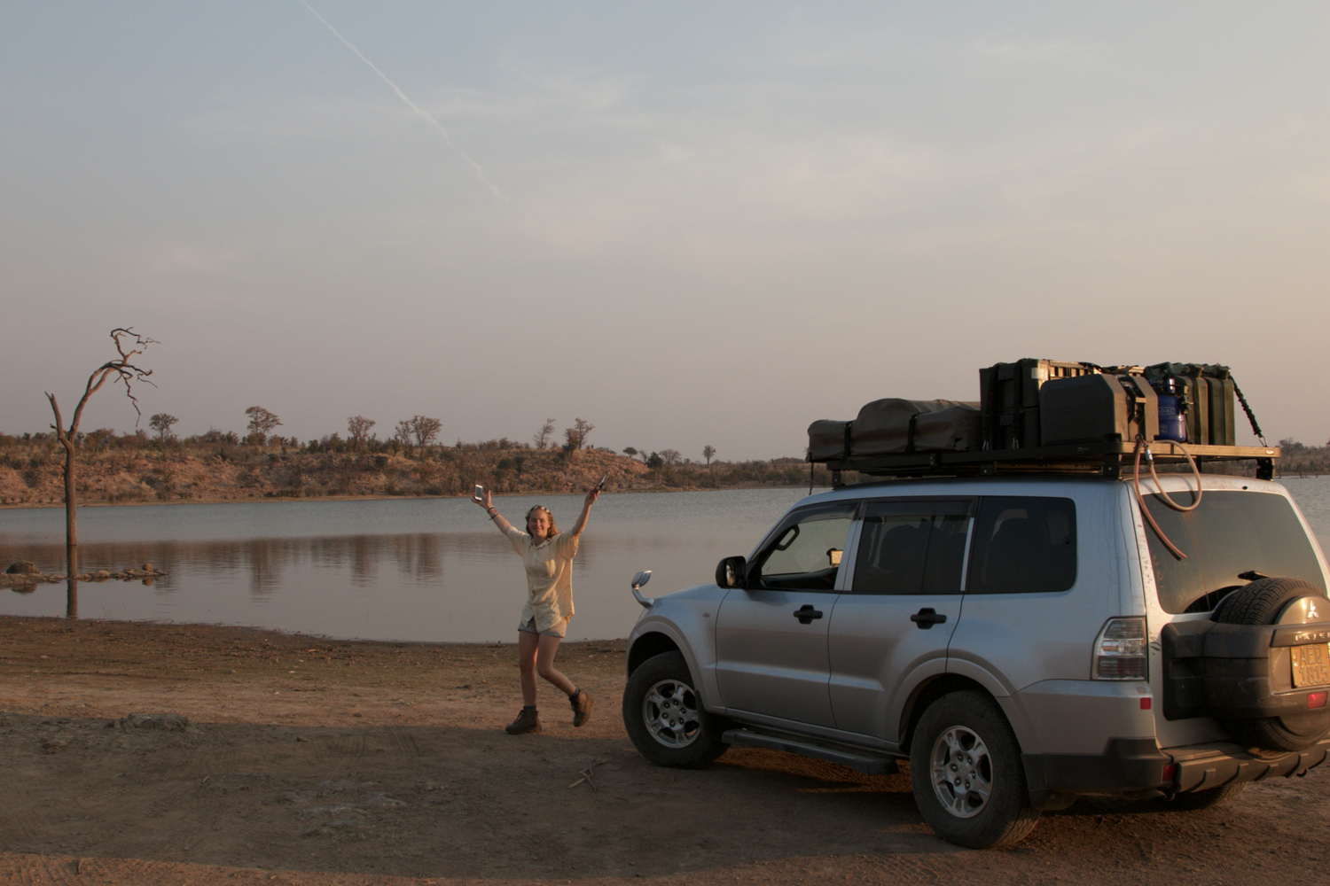 Car Rental Zimbabwe, Cheap 4x4 Zimbabwe Self Drive Deals