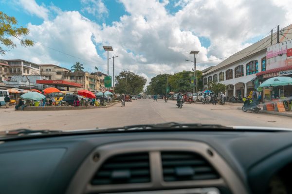 Car Rental Zanzibar 4x4