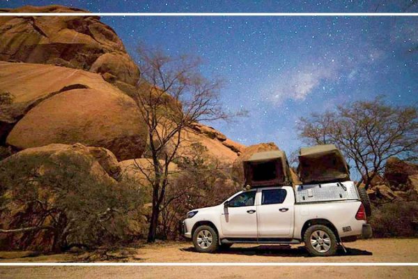 Long Term Car Hire Namibia