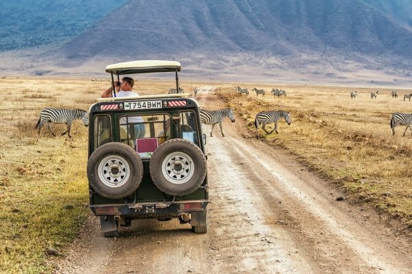 Long term car rental Kenya and Tanzania safari