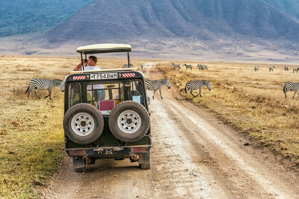 Self Drive Tanzania | 4x4 Self-Drive Safaris & Road Trips