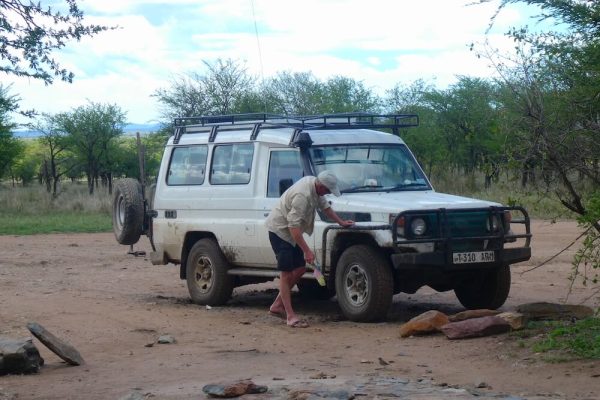 One Way Car Rental in Tanzania