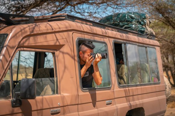 Renting A Car In Zanzibar