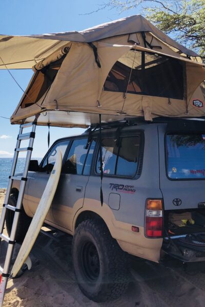 long term car rental in Uganda 4x4