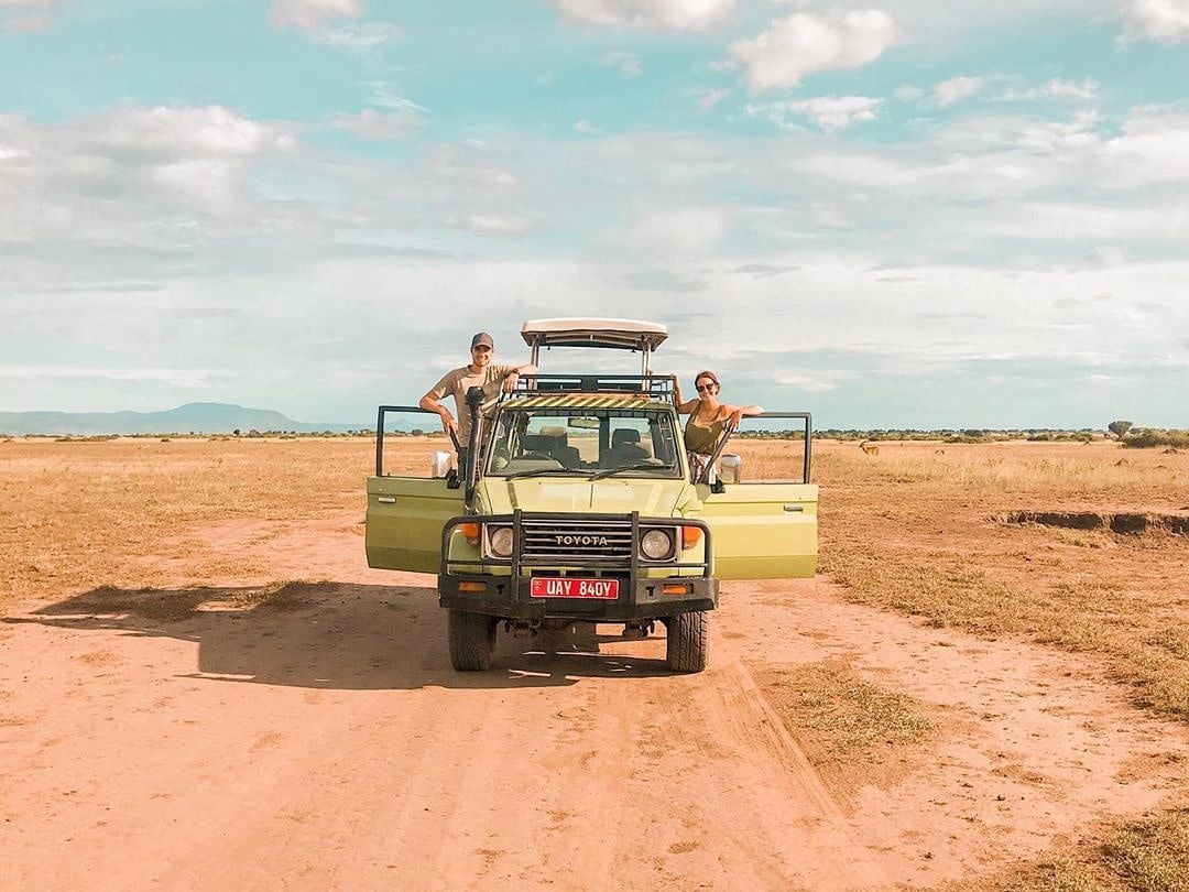 road trip Uganda - Car rental Africa
