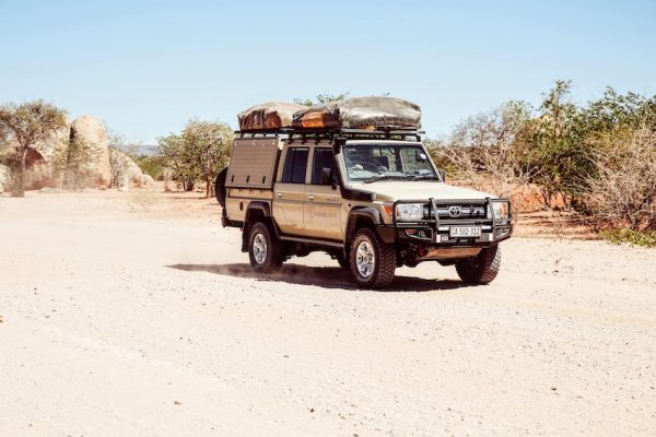 4x4 self drive Zimbabwe safari