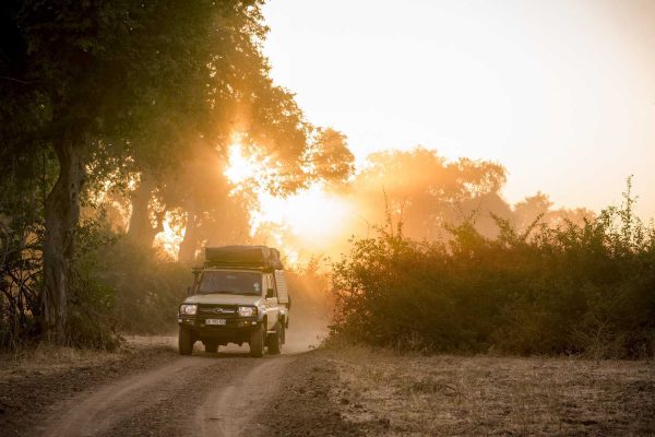 Long Term Car Rental Zambia 4x4