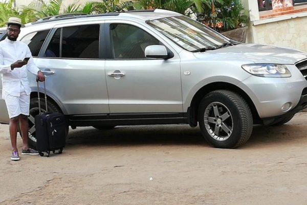 4x4 Car Rental Cameroon
