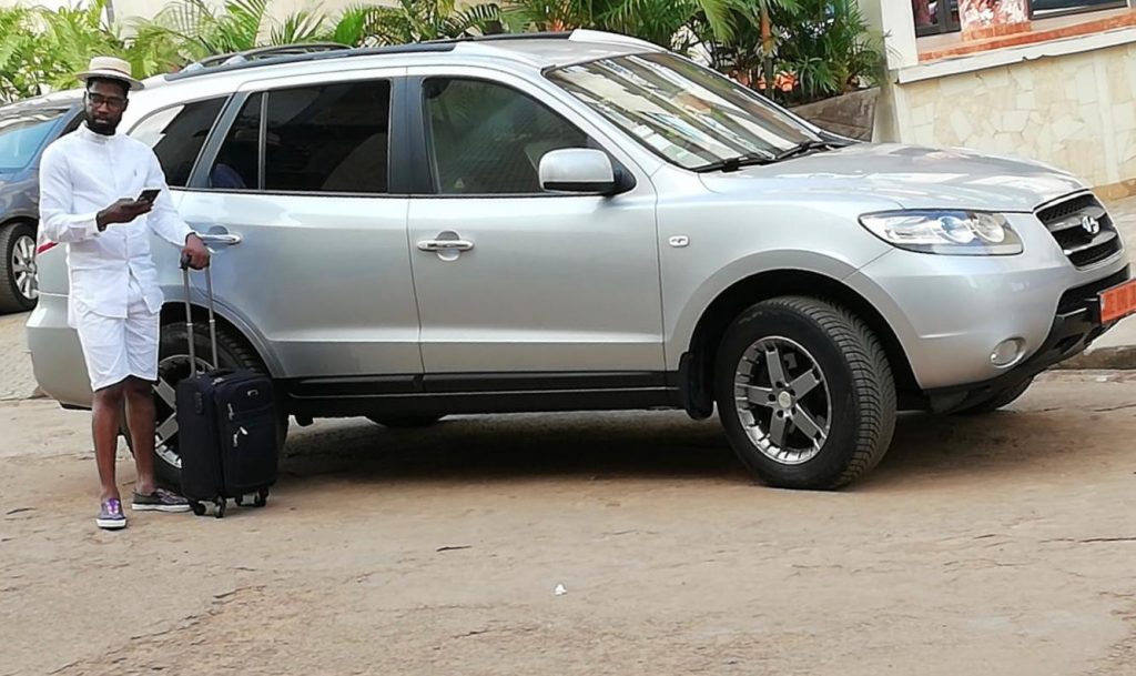 Car Rental Cameroon, Cheap 4x4 Cameroon SelfDrive Deals