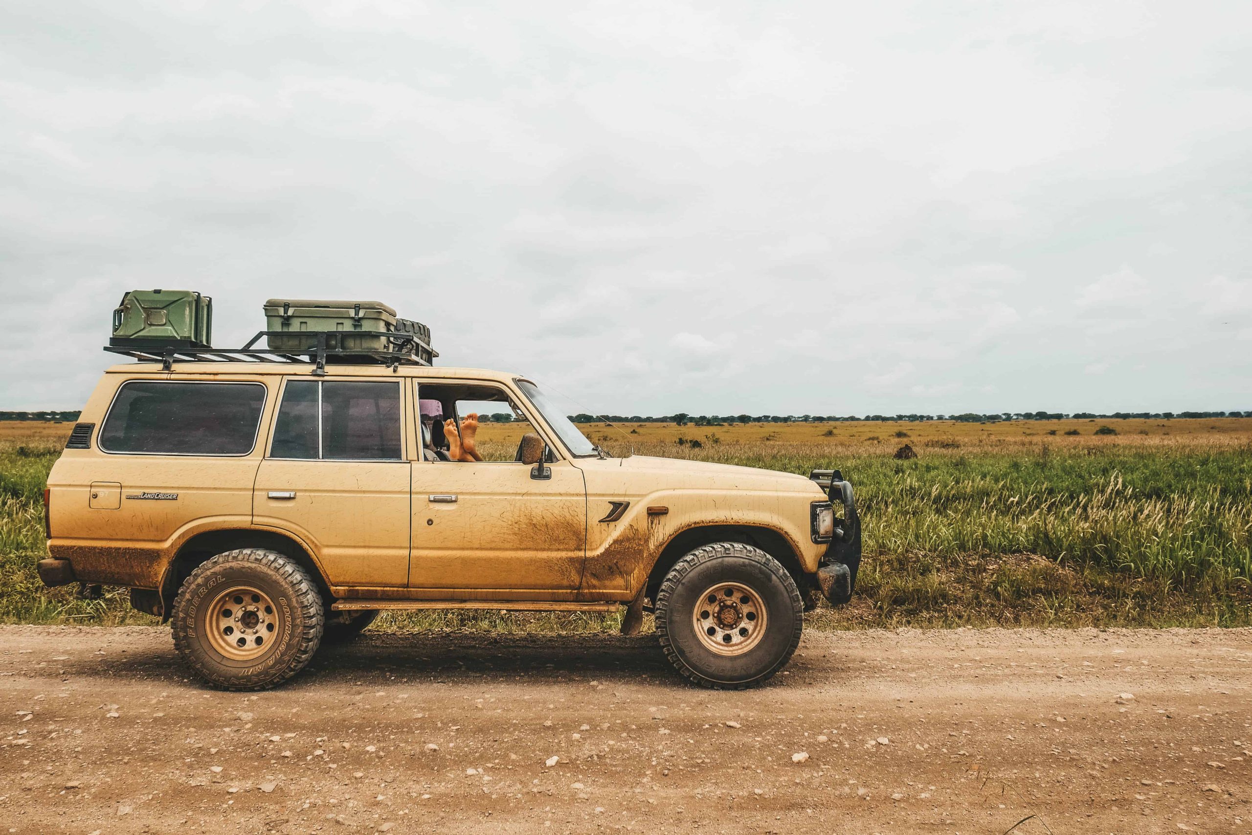 Signature 4x4 Self Drive Overland Expeditions in Africa