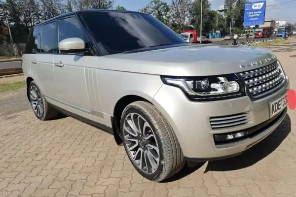 Range Rover Car Rental