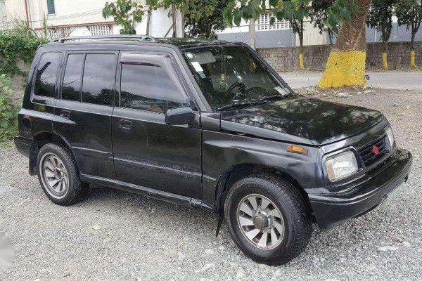 Suzuki Samurai (5 doors)