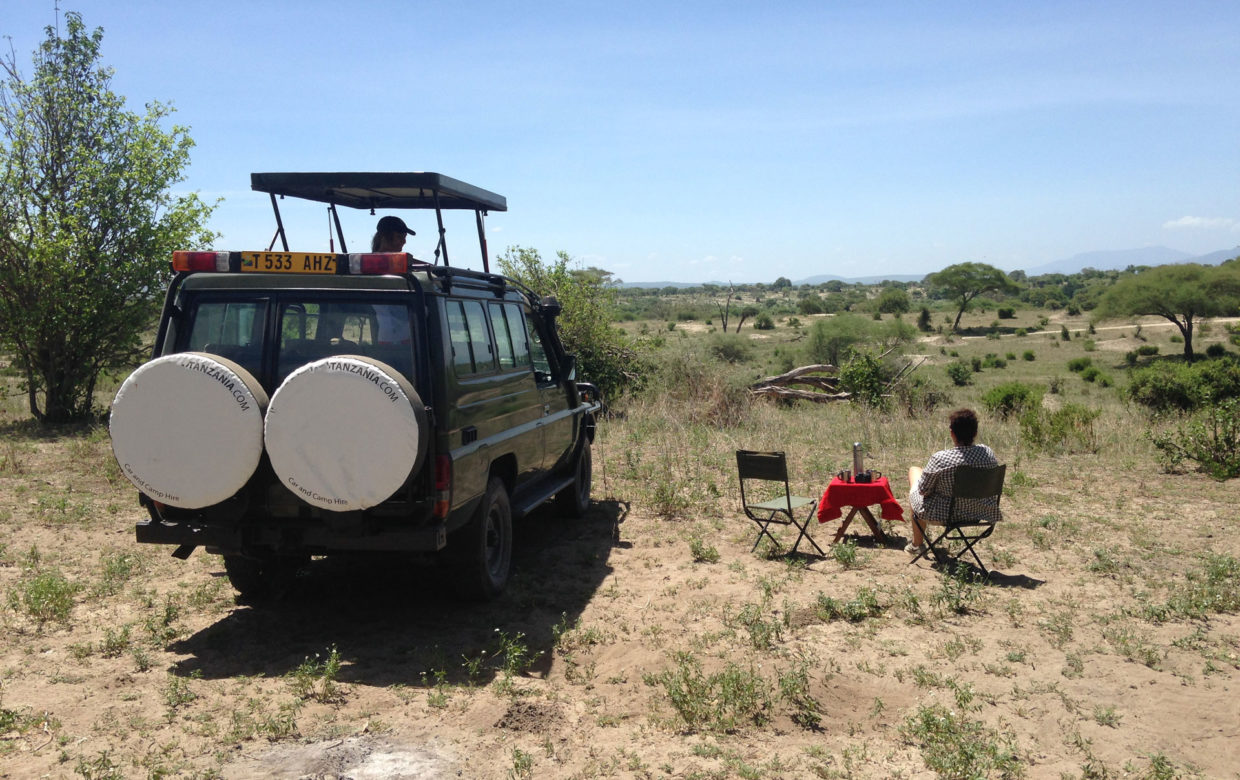 self-drive safaris Tanzania