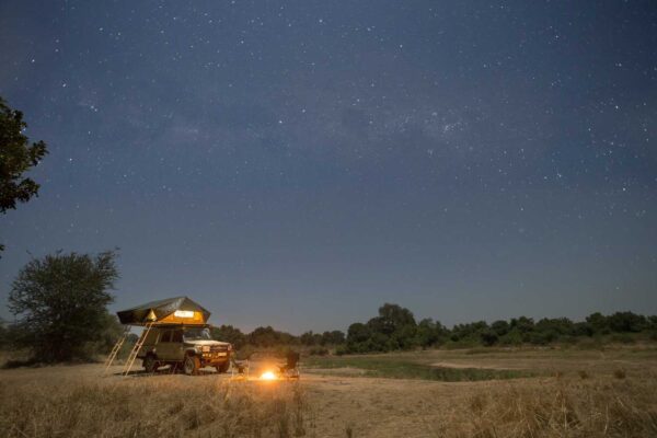 Self-Drive Zambia