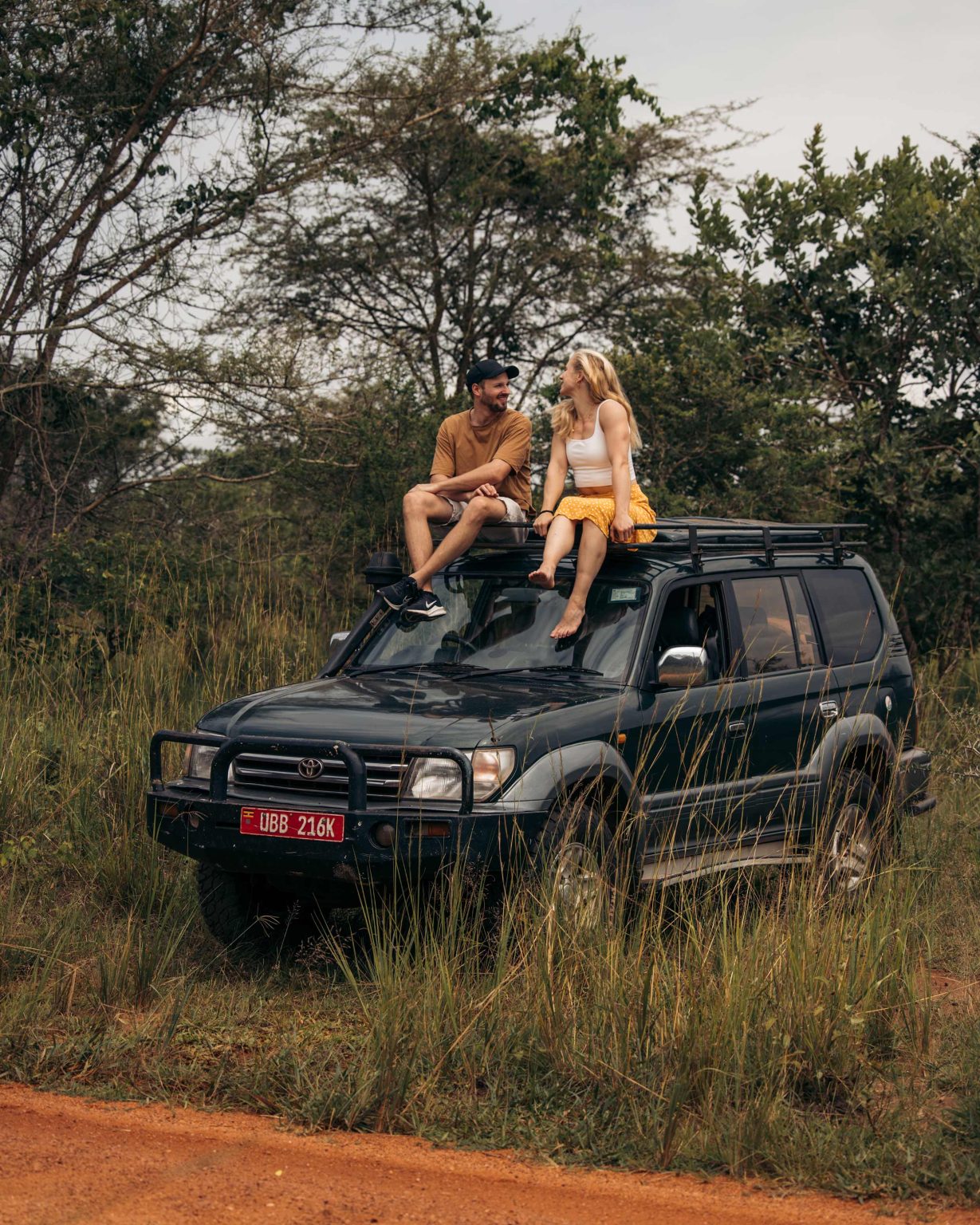 2 Week Uganda Self-drive Itinerary