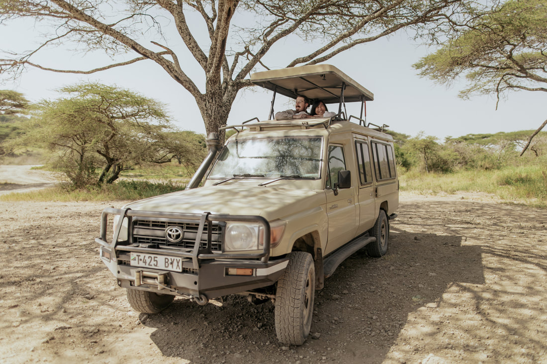 Kenya vs Tanzania vs Rwanda vs Uganda