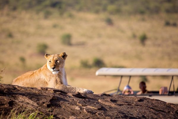 2 Weeks Tanzania And Kenya Road Trip