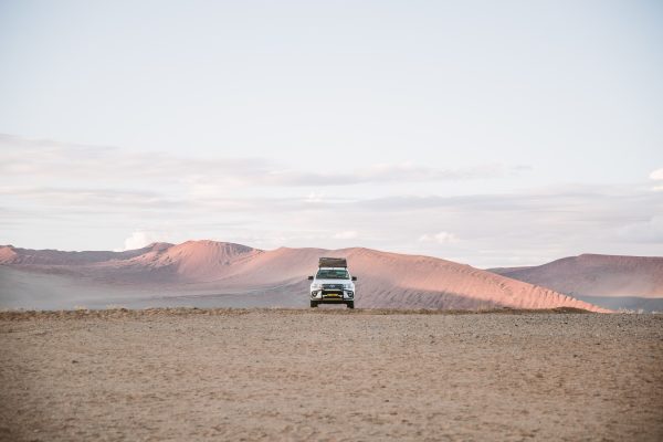 4 Weeks Namibia Itinerary