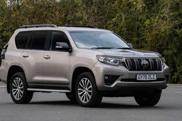 4x4 Landcruiser for Hire
