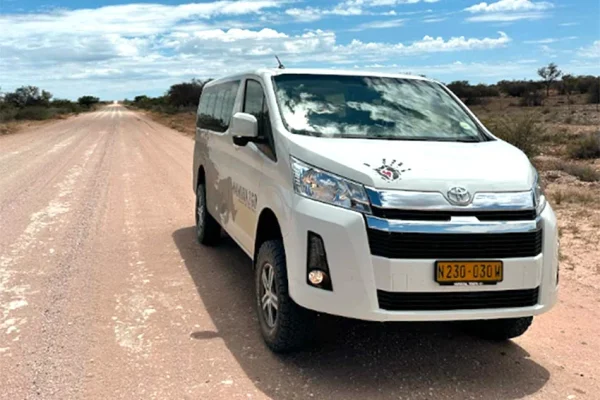 4x4 SAFARI QUANTUM