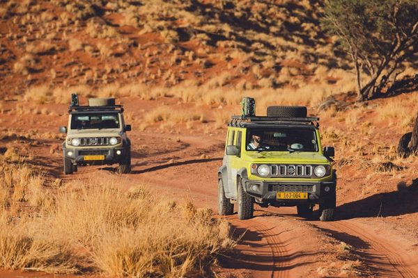 4x4 SUZUKI JIMNY