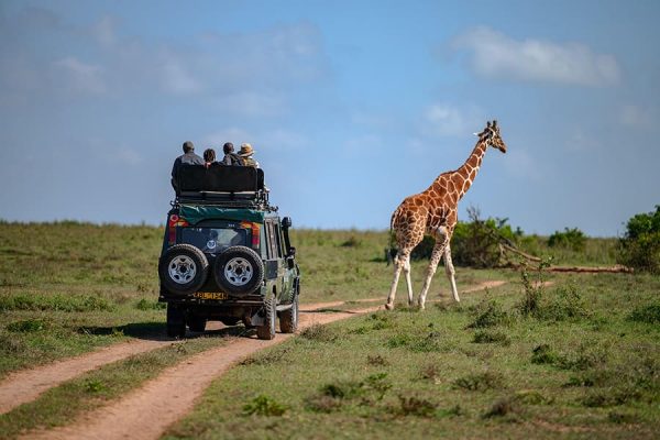 7-10 Days Kenya Road Trips