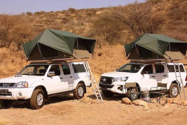 Car Rental Windhoek Airport