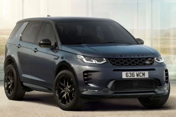 Land Rover Discovery for Hire