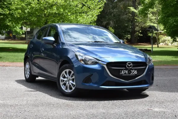 Mazda Demio for Hire