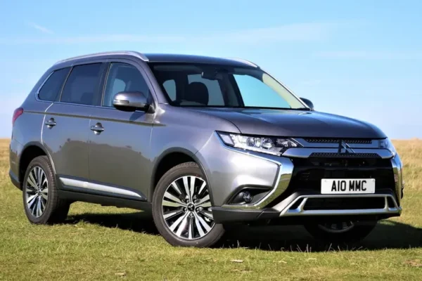 Mitsubishi Outlander for Hire