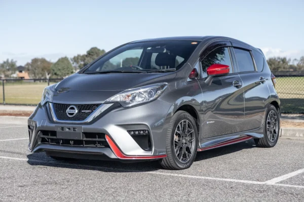 Nissan Note For Hire