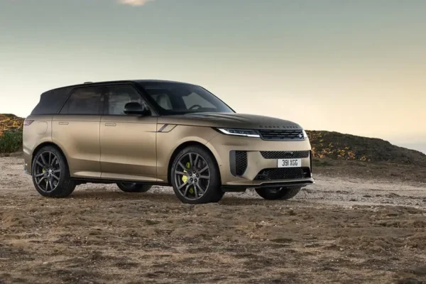 Range Rover Sport for Hire