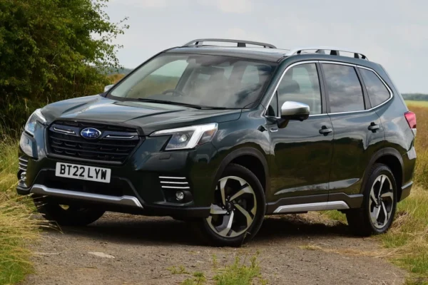 Subaru Forester for Hire