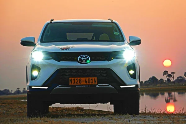 TOYOTA FORTUNER