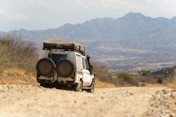 Tanzania And Kenya Self-drive