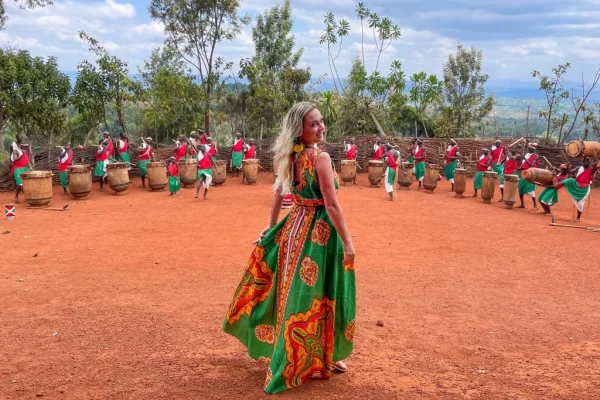 Uganda-Rwanda-Burundi Road Trip