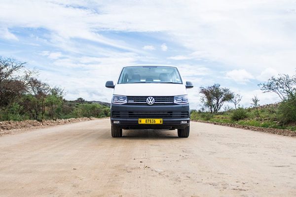 VOLKSWAGEN TRANSPORTER CREW
