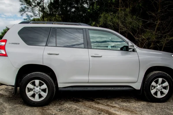 Self Drive Car Rental Nairobi