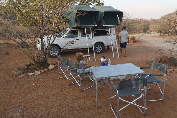 Namibia Family Self Drive