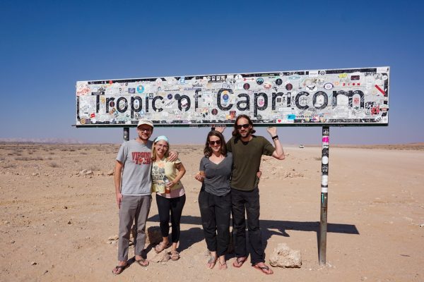 Namibia road trips 3 days