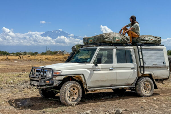 Self-Drive Safari in Serengeti National Park