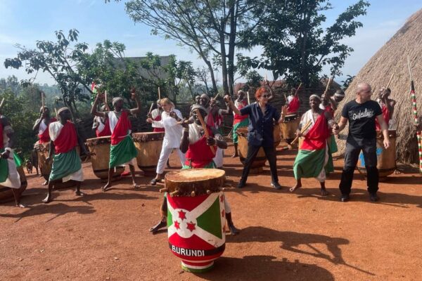 5-Day Burundi Safari 5-Day Burundi Safari