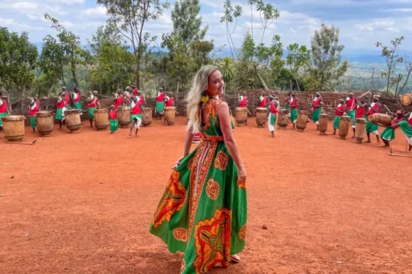 6 day Burundi 6 day Burundi