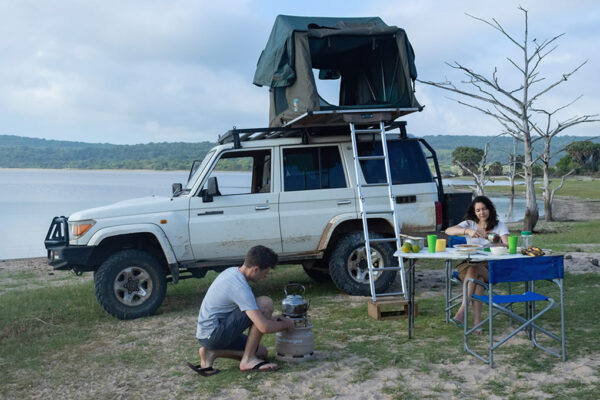 10-Day Rwanda Self-drive Safari