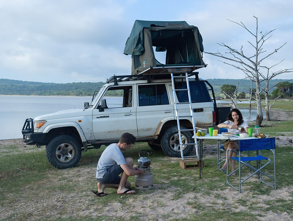 10-Day Rwanda Self-drive Safari